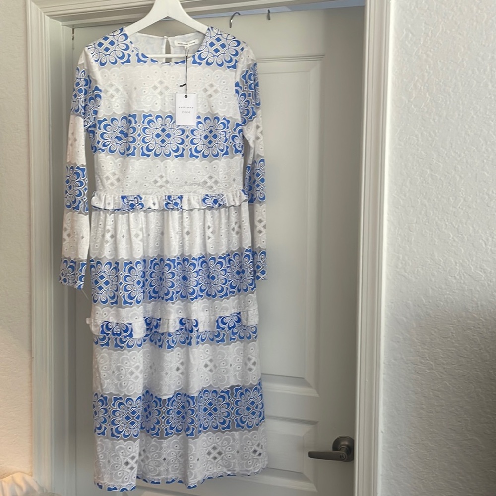 Endless Rose Dress